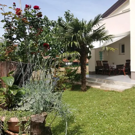Appartement Anica House Novigrad Istria